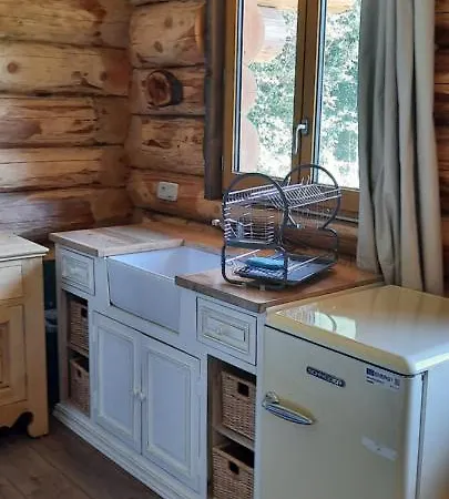 Σαλέ Du Trappeur Grosbreuil