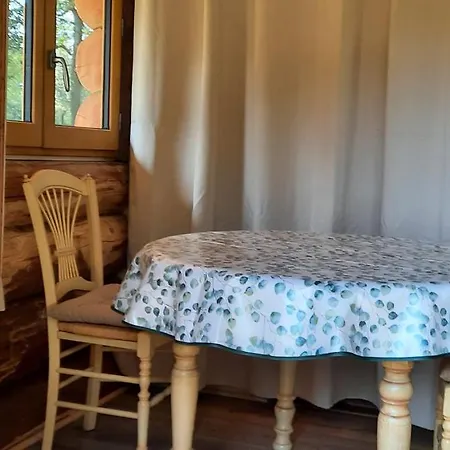 Σαλέ Du Trappeur *